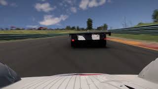 Forza Motorsport 8 2023 BMW 15 BMW Motorsport V12 LMR 1999  Watkins Glen full [upl. by Inahpit]