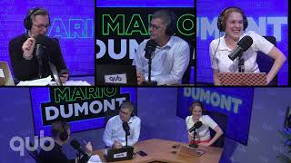 Mario Dumont démystifie le mouvement woke [upl. by Nirtiac110]