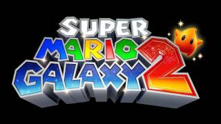 Super Mario Galaxy 2 Soundtrack  Haunty Halls Yoshi [upl. by Firestone]