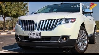 Lincoln MKX  MKX لينكولن [upl. by Brandt]