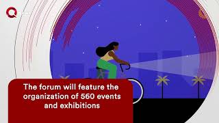 Egypt hosts 12th World Urban Forum [upl. by Klein]