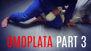 BJJ Techniques  Omoplata Series Part 3  CVBJJ Online [upl. by Iegres]