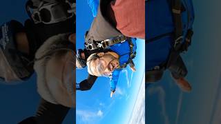 How to do skydiving 🪂 skyclimbers skyclimber indoorskydiving freefall tandemskydive [upl. by Daphie75]