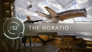 Endless Space 2  The Horatio  Prologue [upl. by Eneliak982]