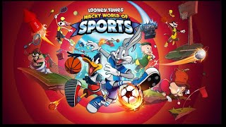 LOONEY amp WACKY  Looney Tunes Wacky World Of Sports 1 [upl. by Eedrahc]