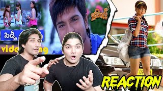 Oola Oolala Ala Video Song Reaction l Orange l Ram Charan Genelia l Kupaa Reaction 20 [upl. by Aynekat]