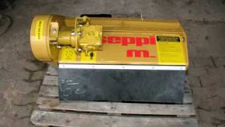 Seppi Mulcher HSML 85 für Minibagger [upl. by Coltun]