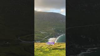 IRELAND IS UNBELIEVABLE 🇮🇪🤩 vanlifeireland wildatlanticway [upl. by Euqinorev]