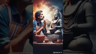 Mahadev ki pooja [upl. by Novyaj]