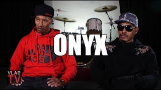 Onyx on Going Double Platinum with Slam Song Inspired by Nirvana Part 4 [upl. by Ijar]