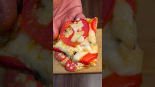 Leftover Roti Pizza [upl. by Woodley360]