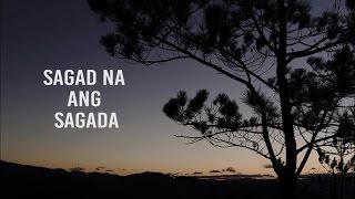 Sagad na ang Sagada [upl. by Naves4]