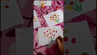 Finger painting for kids  fingerprint fingerpaints learningisfun primaryschool kidsart [upl. by Seen]