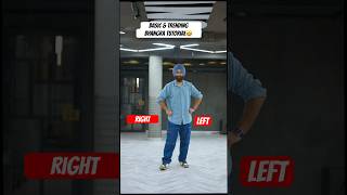 ♥️ Learn Bhangra on 5 tara song by Diljit Dosanjh  New Trending punjabi songs  Bhangra Tutorial [upl. by Conias840]