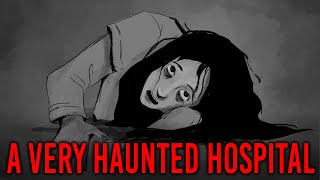 A Very Haunted Hospital  Indonesian Urban Legend  Something Scary  Snarled [upl. by Madelyn547]