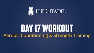 Day 17 Workout [upl. by Isle]