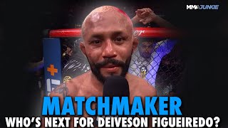 Matchmaker Whats Next for Deiveson Figueiredo After Loss to Petr Yan  UFC Macau [upl. by Airahcaz]