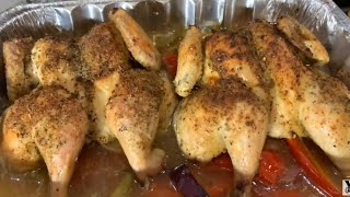 How to cook Cornish Hens [upl. by Dunkin]