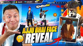 ajjubhai Face Reveal 😱 First Duo Vs Squad Gameplay with TotalGaming093  Tonde Gamer [upl. by Fusco]