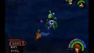 KH Final Mix  Walkthrough 36  Atlantica Pt 2 [upl. by Neelat]