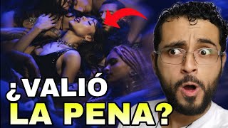 ¿Es DANNA PAOLA una GRAN ARTISTA  Atari  Reacción [upl. by Boyt]