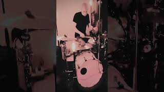 🥁 132024  Live in Futra  Orlová 🇨🇿  slawinskitheorem drums drumm drummer drumcam fyp [upl. by Angelis]