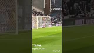 this years Rangers captain James Tavernierscoring penalty Kick yesterday [upl. by Ark]