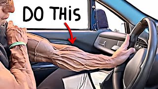 Vascularity How to PUMP your Veins [upl. by Nywde]