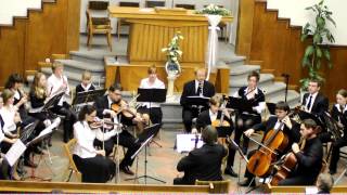 Auf den Berg der Seligkeiten  Orchester der Neuapostolischen Kirche MecklenburgVorpommern [upl. by Fife934]