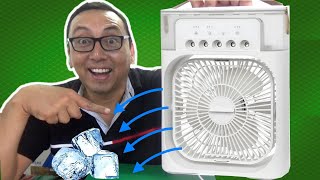 AIRE ACONDICIONADO PORTATIL  UnBoxing [upl. by Gilliam192]