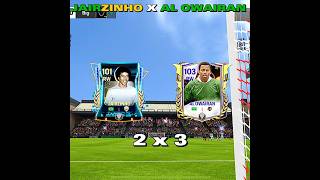 Jairzinho x Al Owairan ☠️ eafcmobile fifamobile eafc fifa [upl. by Jillana318]