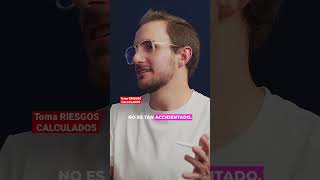 Toma RIESGOS CALCULADOS 🫡😎🤯 podcast luisitocomunica emprendimiento negocios [upl. by Eiramyllek]