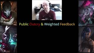 Public Outcry amp Weighted Feedback [upl. by Leiad]