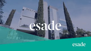 Campus Esade Executive Education in Madrid [upl. by Blisse]