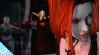 BloodRayne 2  2004 Xbox Trailer High Quality [upl. by Lynad]