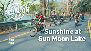 Cycling Taiwan’s Alishan Sun Moon Lake amp Chikan Top｜EP 6｜Pedal On [upl. by Paulita]