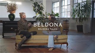 BELDONA TALKS [upl. by Alleuqram]