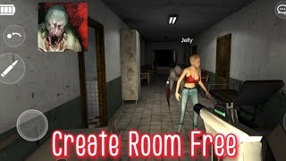 Specimen Zero Multiplayer  Free Unlimited Room Create  Playing With Girlfriend 😆 [upl. by Willms]