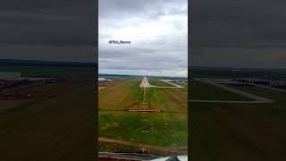 Part 2 landing oradea romania pilot cockpit aviation [upl. by Notled403]