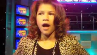 Shake it Ups ZENDAYA Talks Fashion Friends and Birthday Surprises [upl. by Dori]