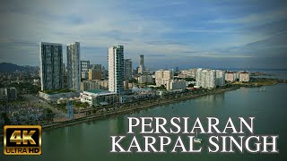 4K Dataran Persiaran Karpal Singh l Penang [upl. by Naryb]