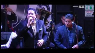 Isla Bonita  Amor Marcado ft Kabala Ensamble En Vivo En Bogotá HD [upl. by Akemak]