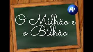 NUMERAIS POR EXTENSO  Unidade dezena centena milhar milhão bilhãoPedido por aluno [upl. by Frodeen]