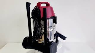 Aspirator HEINNER  2 in 1  Suflare si Aspirare  1800W [upl. by Bertle]