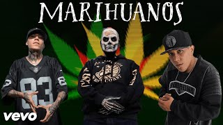 🔥DeCalifornia Ft Santa Fe Klan CKan Cartel de Santa Snoop Dogg Kraneo  Marihuanos Mashup🔥 [upl. by Col395]