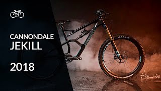 Cannondale Jekyll BiciSport [upl. by Grobe]