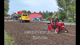 Herbstfest 2024 Rühlow [upl. by Quintessa123]