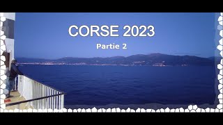 CORSE 2023 partie 2 [upl. by Burchett82]