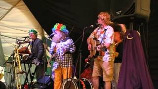 Biggles Wartime Band Plus Sammy The Fish Live At The Acoustic Festival Of Britain [upl. by Spatola]