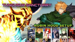 FGO NA Tunguska Sanctuary  R36M2Voevoda Robin Hood Setup [upl. by Pasco997]